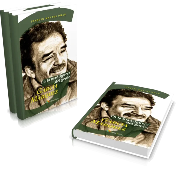 En la madriguera del genio, García Márquez - Imagen 3